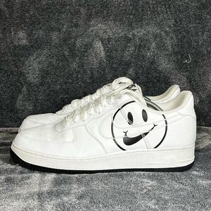Nike Air Force 1 Mens Size 12 Have A Nike Day White Black